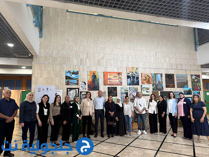 المؤتمر الأول للتنوّر اللّغوي (العربية والعبرية) في المجتمع العربي - لواء المركز